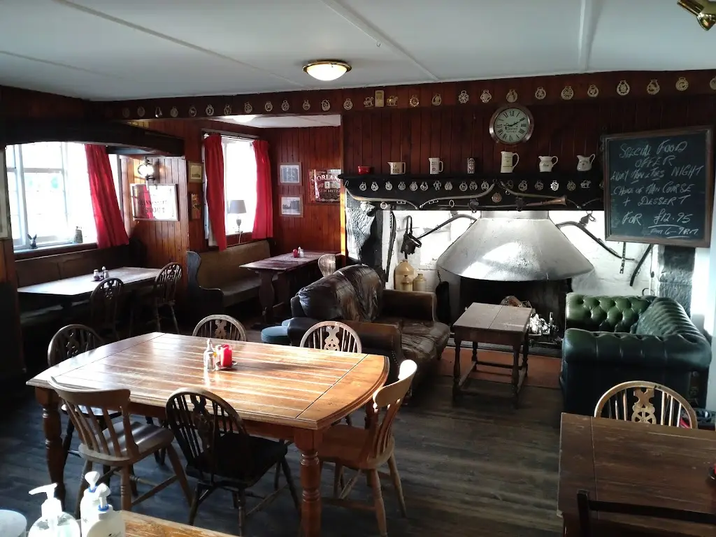 The Green Man_Horsted Keynes_slider_image_1