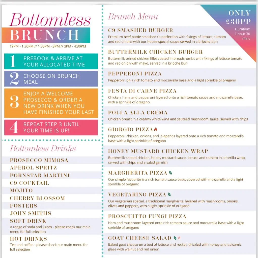 Menu_Cloud nine Hornsea_Hornsea_image_3