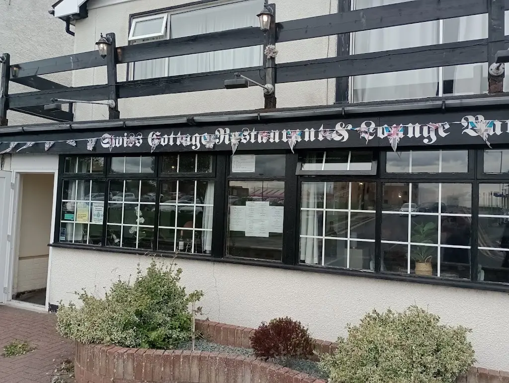 Swiss Cottage Restaurant & Lounge Bar restaurant in Hornsea