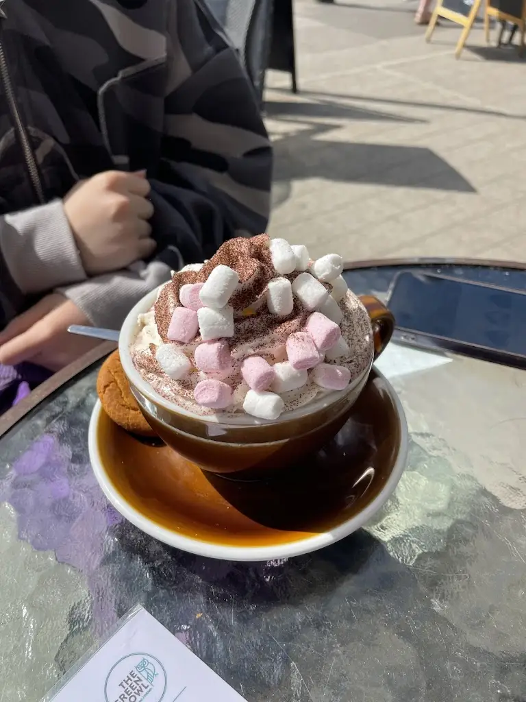 Menu_The Green Owl_Hornsea_image_7