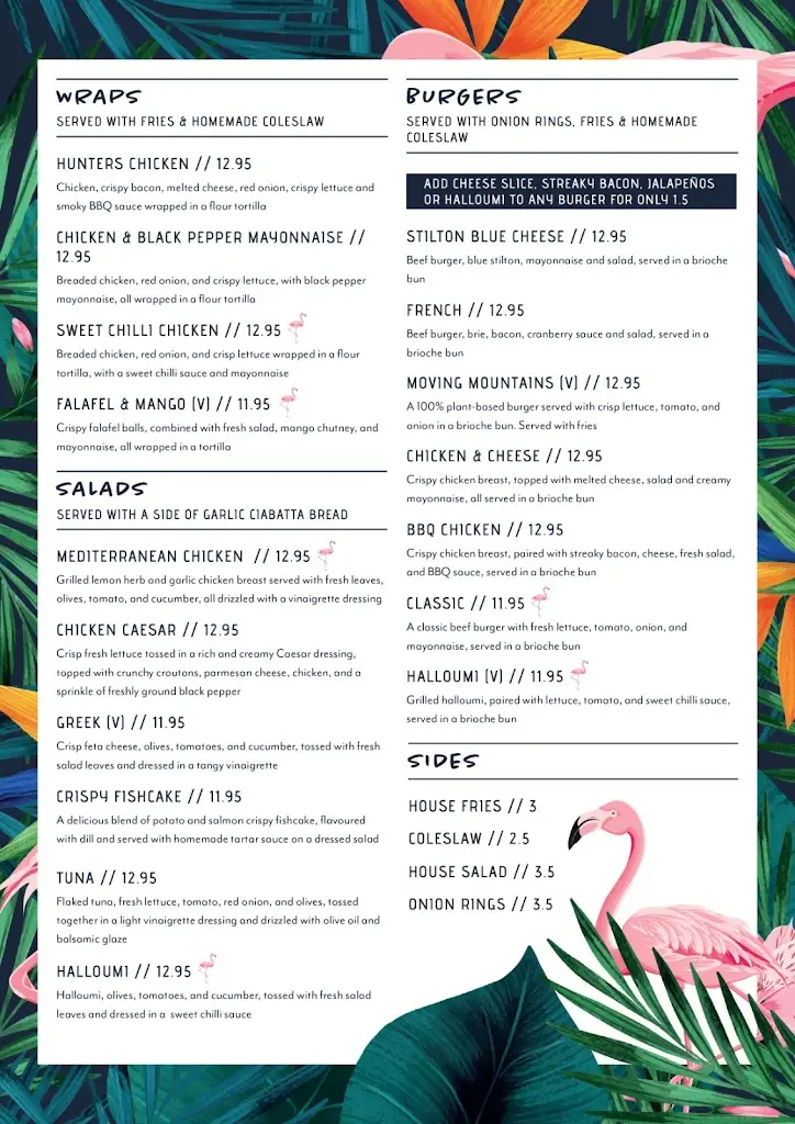 Menu_The Lounge_Hornsea_image_3