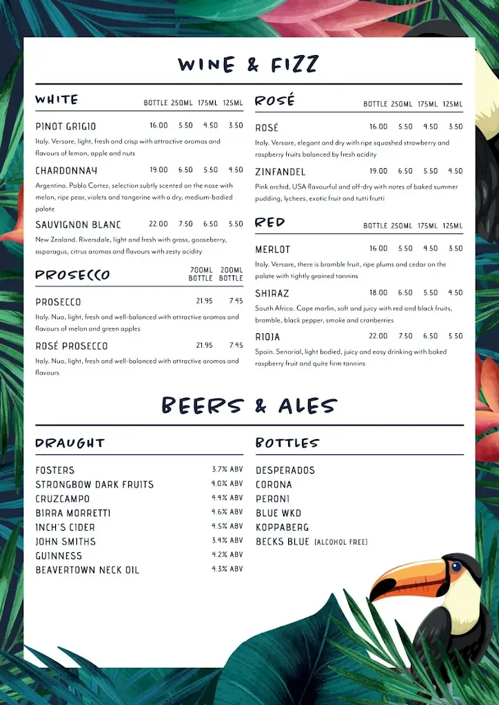 Menu_The Lounge_Hornsea_image_4