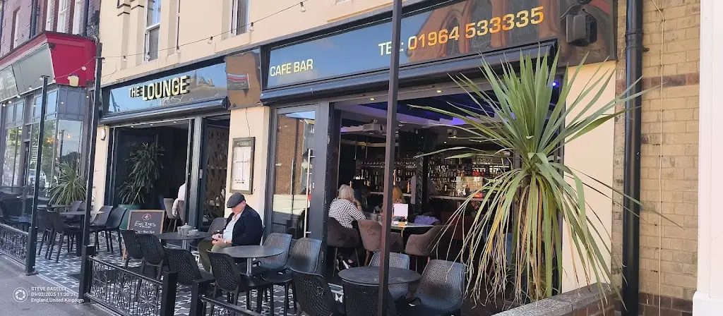 Steve Baseley_The Lounge_Hornsea_review