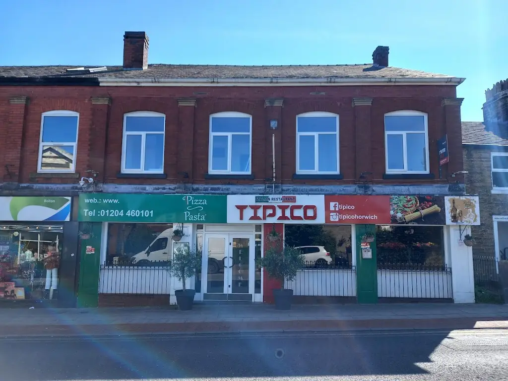 Tipico Restaurant restaurant in Horwich