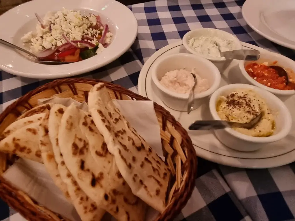 Menu_Sokrates Greek Taverna _Horwich_immagine_6