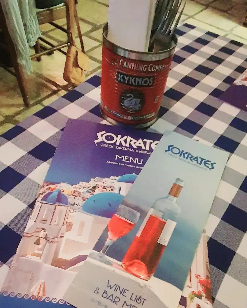 Carrie Kunce_Sokrates Greek Taverna _Horwich_recensione