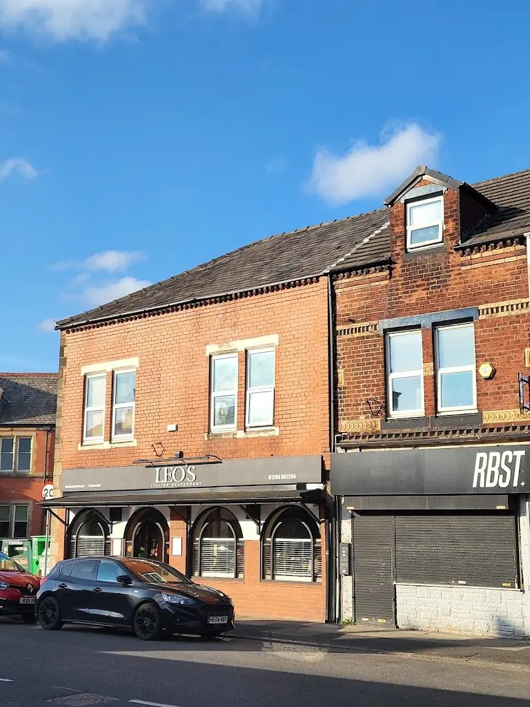 Poon Michael_Leo’s Italian Restaurant Horwich_Horwich_review