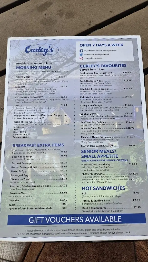Menu_Curley's Dining Rooms_Horwich_image_2