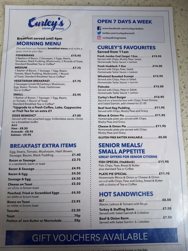 Menu_Curley's Dining Rooms_Horwich_image_4