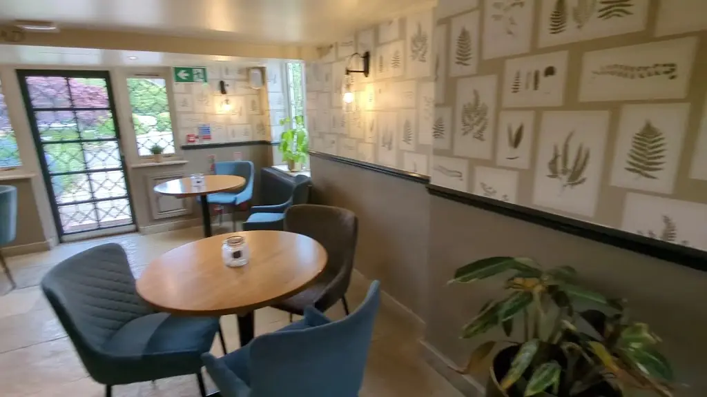 The Kingfisher Bedford restaurant in Houghton Conquest