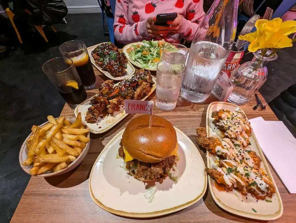 Menu_Franc's Brunch & Burgers_Horncastle_image_6