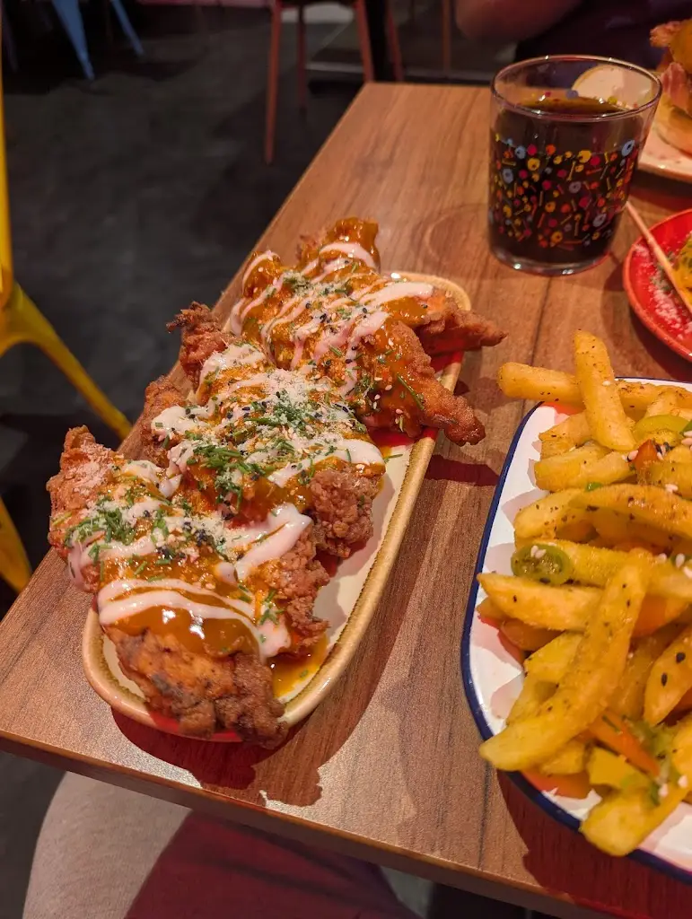 Mr S Dee_Franc's Brunch & Burgers_Horncastle_review