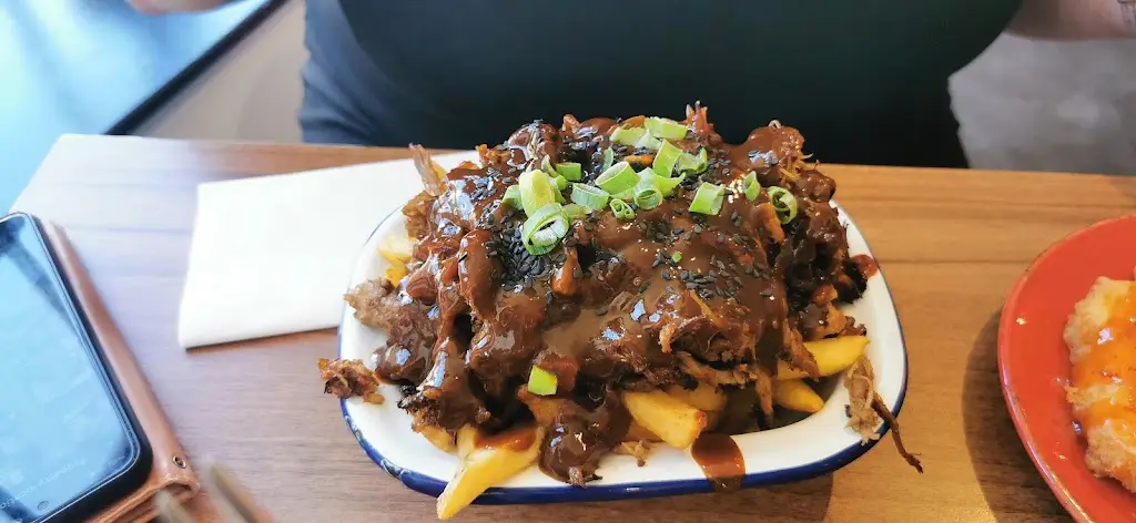 James “Crooky” Crook_Franc's Brunch & Burgers_Horncastle_review