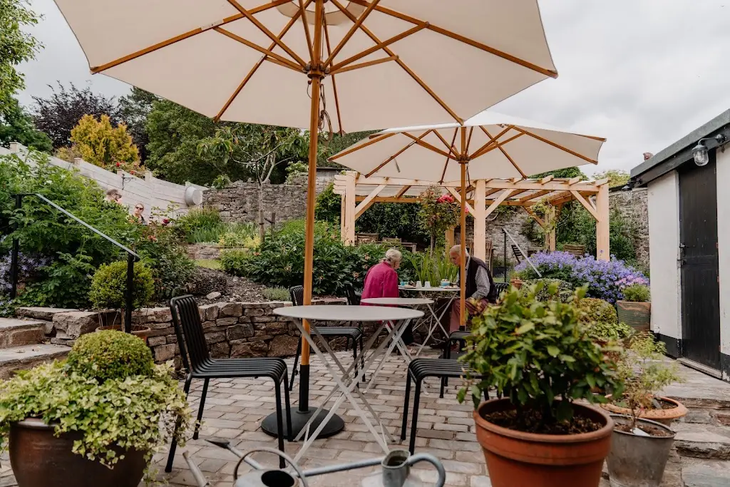 Bridge House restaurant in Bampton