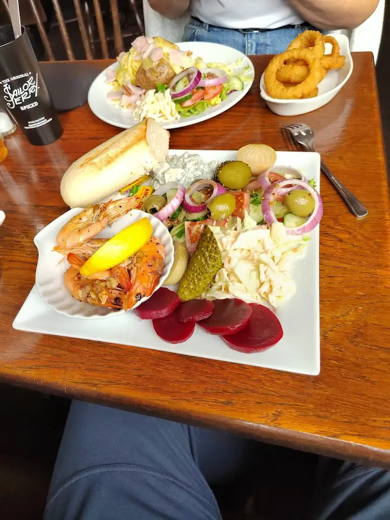 Redrobin_The Bull Courtyard Restaurant_Horncastle_review
