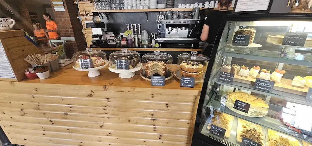 Tanya's restaurant in Horncastle