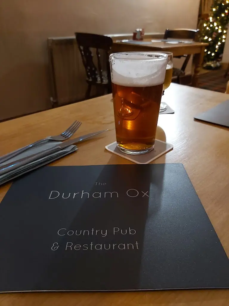 Menu_Durham Ox_Horncastle_immagine_3