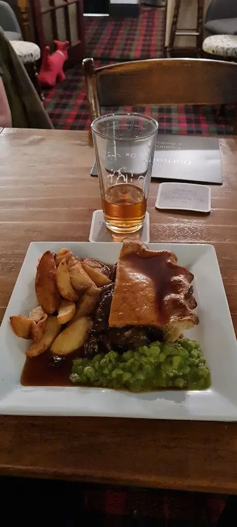 Menu_Durham Ox_Horncastle_immagine_6