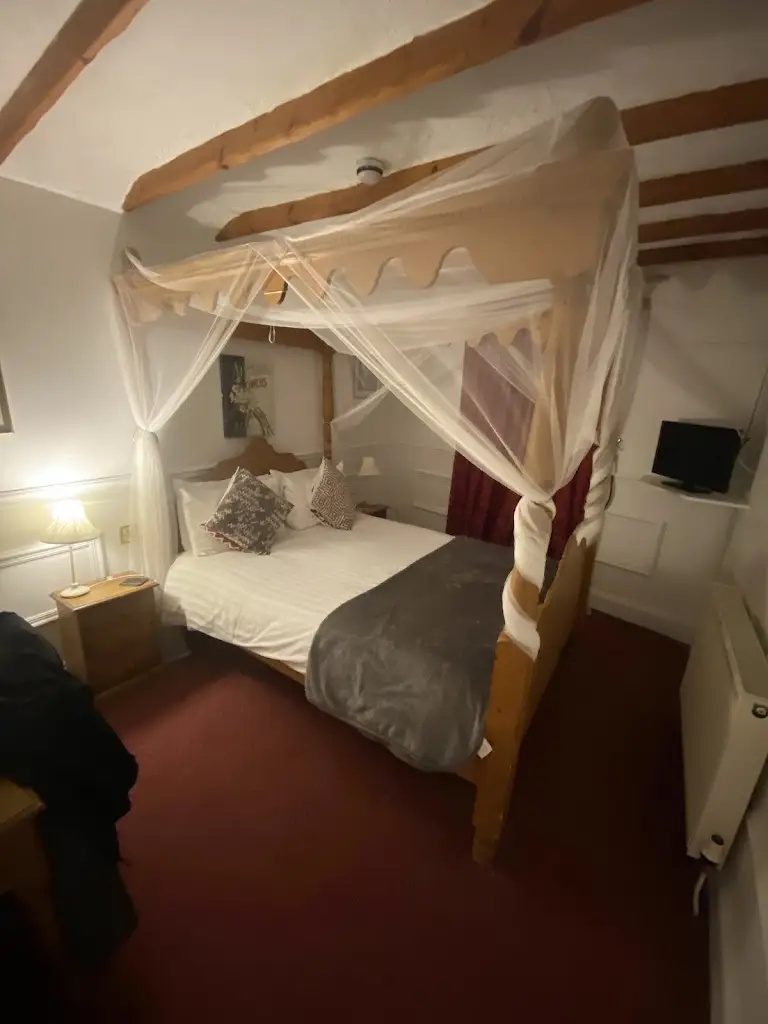 The Bull Hotel ristorante a Horncastle