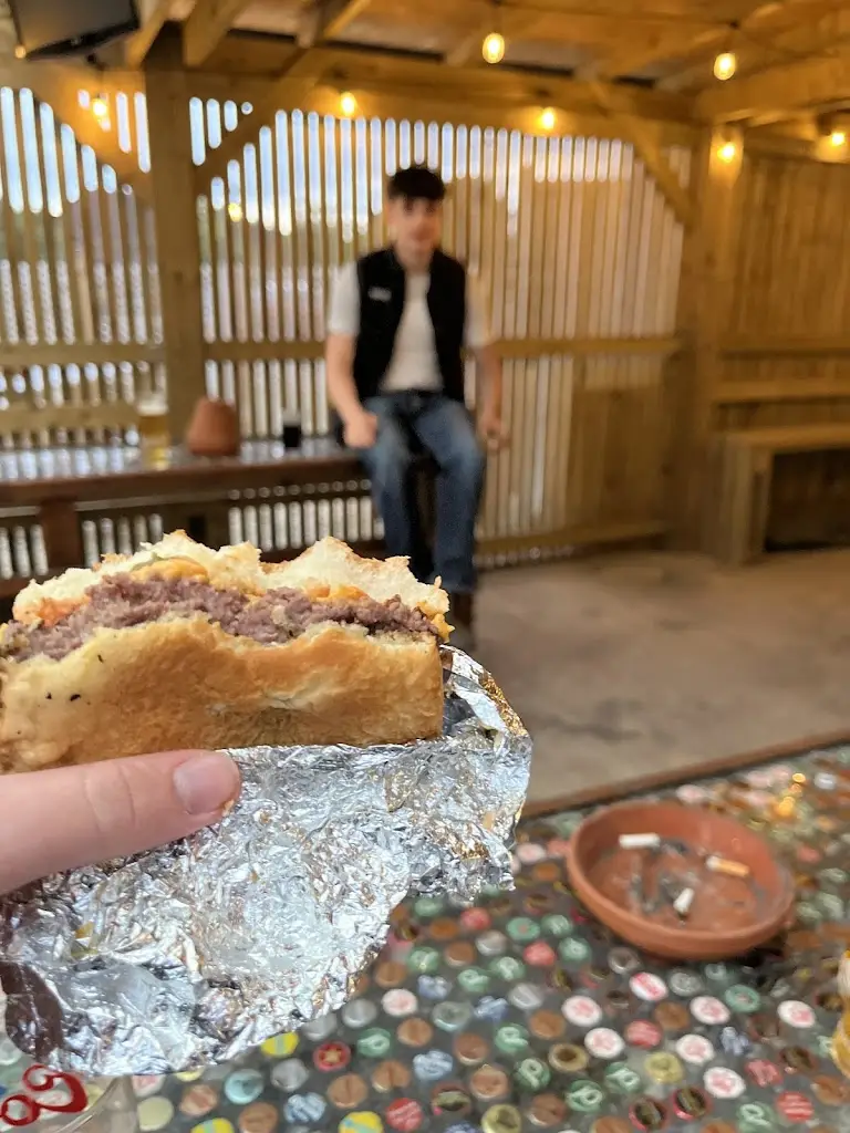 Josh Clarke_Bearded BBQ_Horncastle_recensione