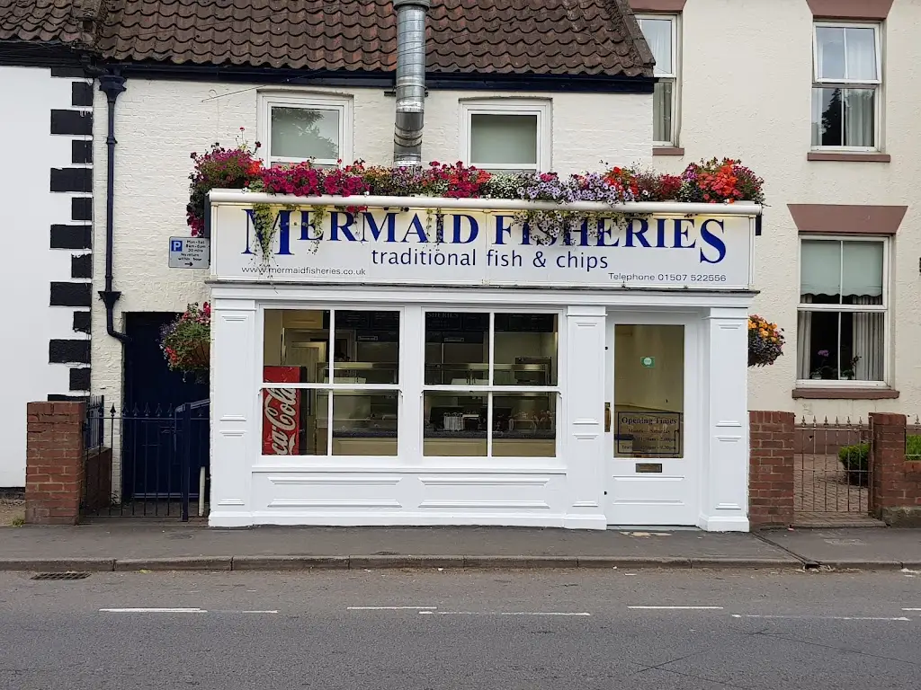 Mermaid Fisheries ristorante a Horncastle