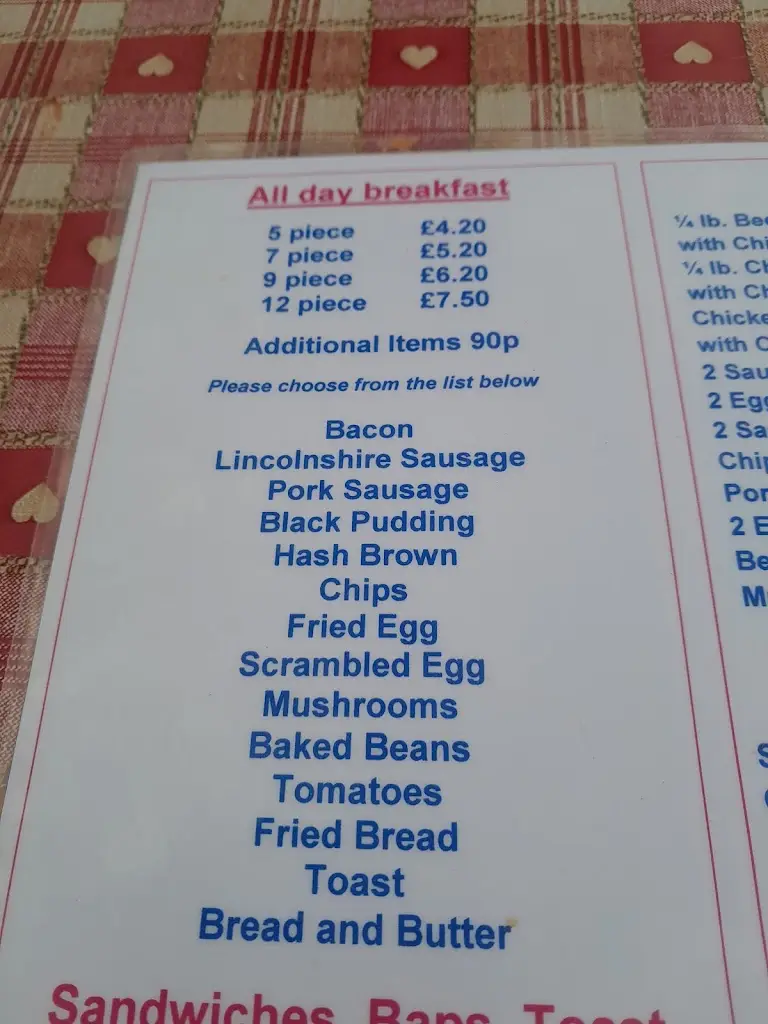 Menu_Pop Inn Doodles Diner_Horncastle_image_2