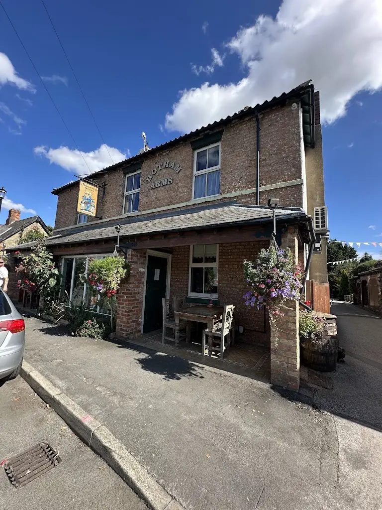 William Wilson_The Hotham Arms_Hotham_review