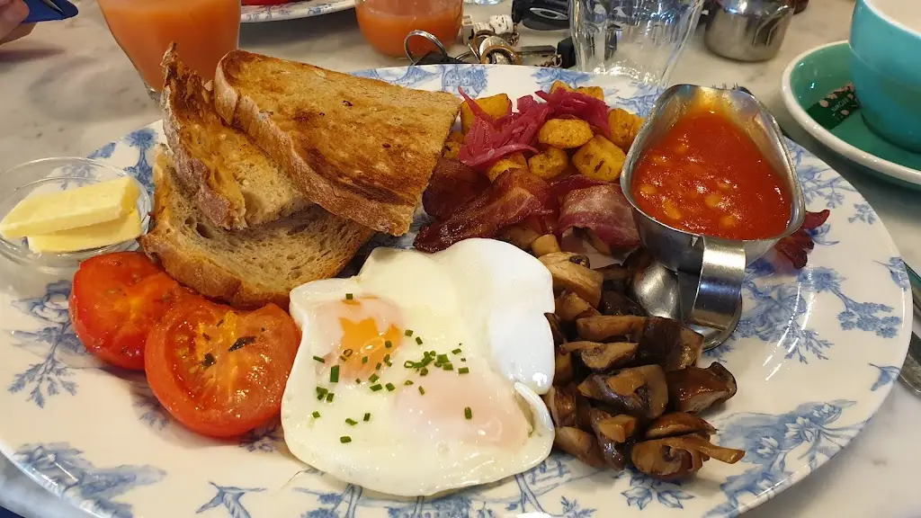 Menu_Bill's Horsham Restaurant_Horsham_image_6