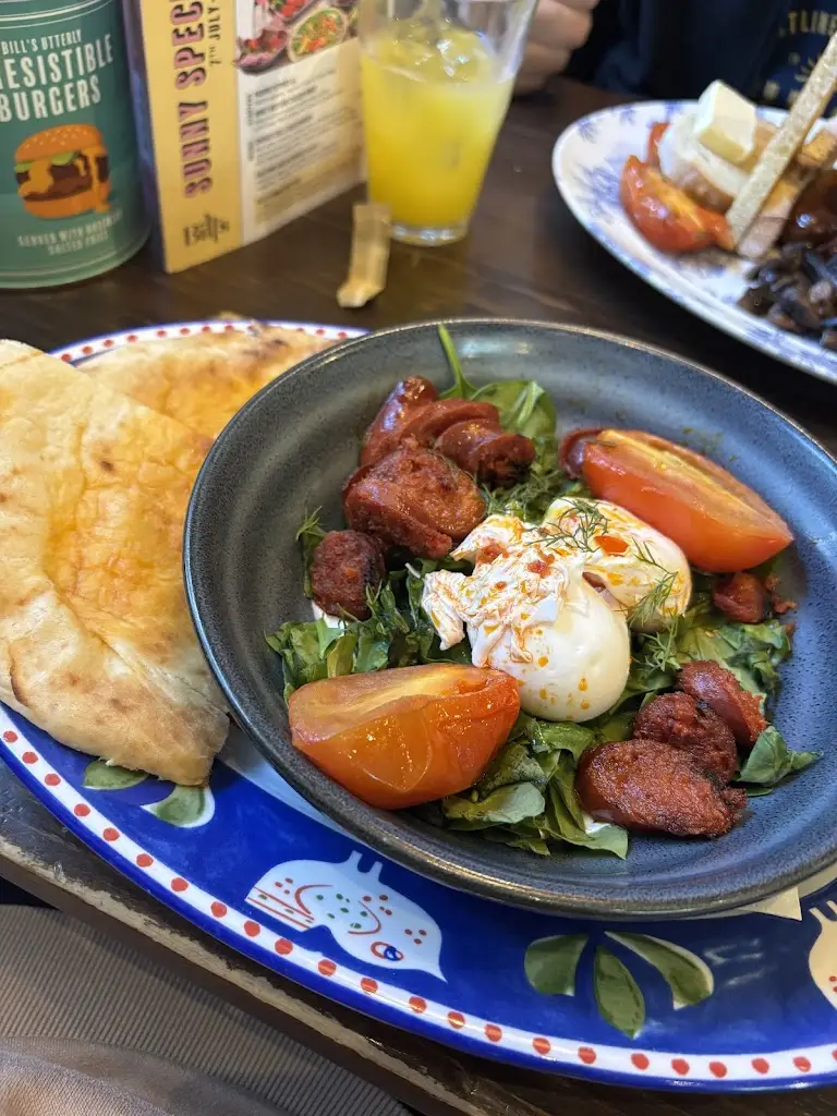 Julia Lewis_Bill's Horsham Restaurant_Horsham_review