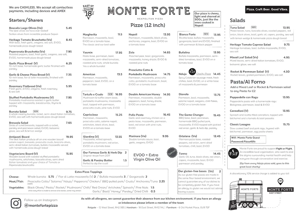 Menu_Monte Forte - Neapolitan Pizza _Horsham_image_2