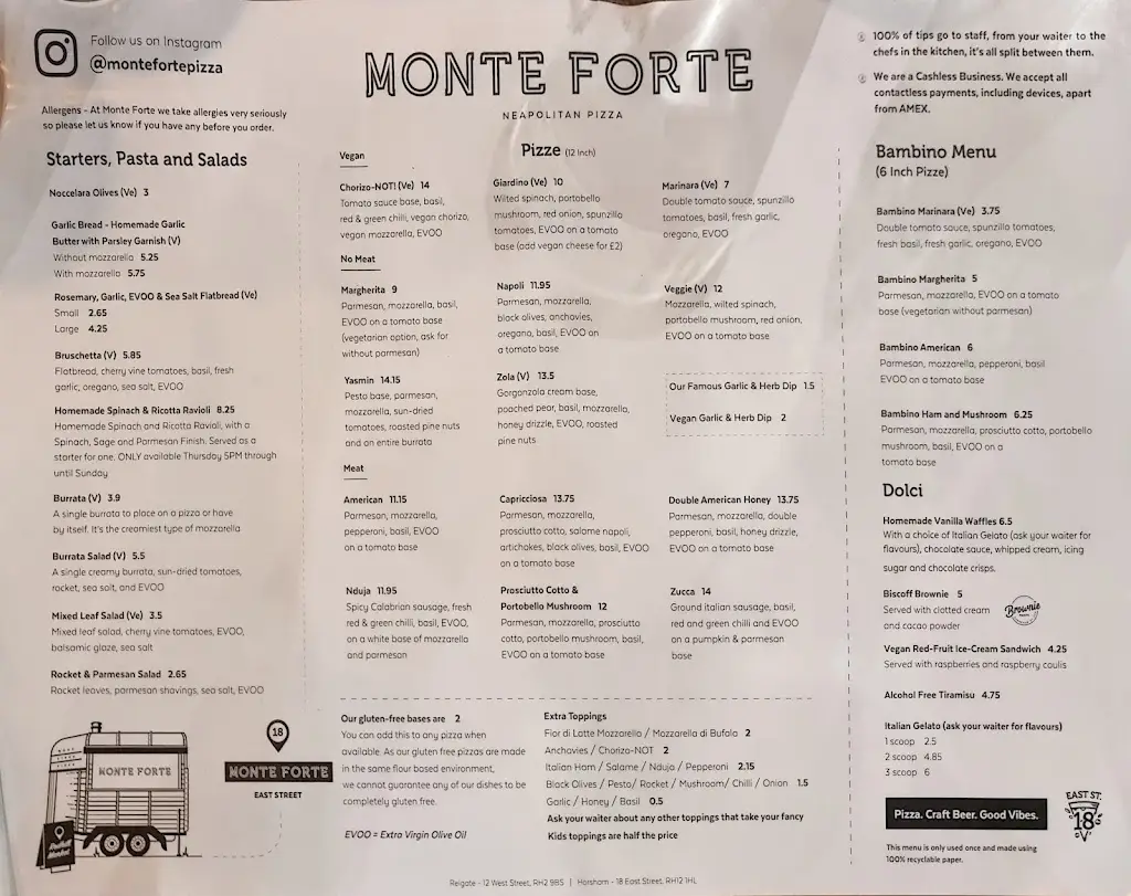 Menu_Monte Forte - Neapolitan Pizza _Horsham_image_3