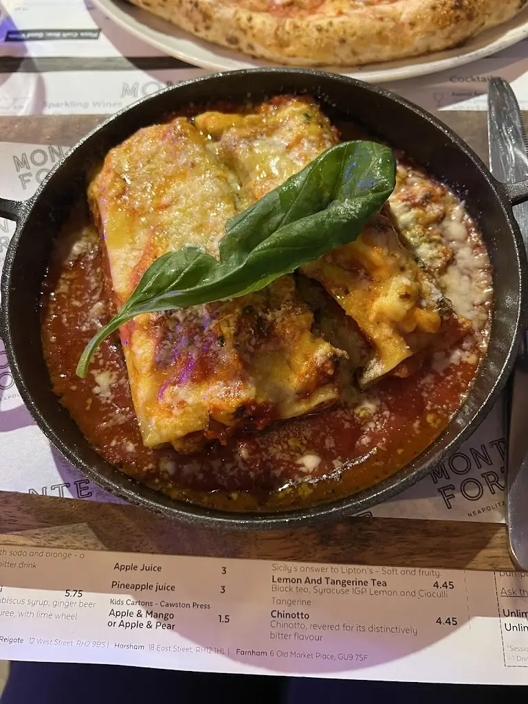 May Micallef_Monte Forte - Neapolitan Pizza _Horsham_review