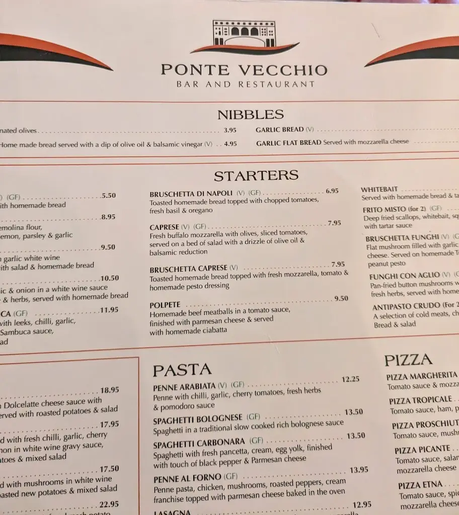 Menu_Ponte Vecchio_Bampton_image_4