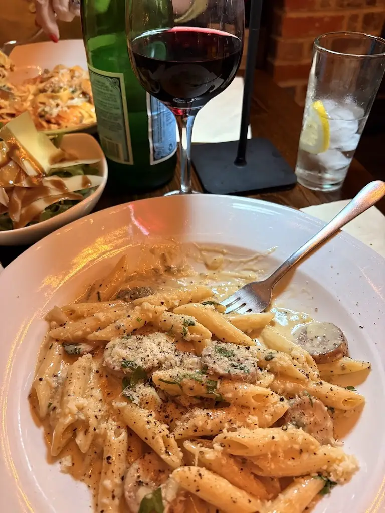 T T_La Piazzetta_Horsham_review