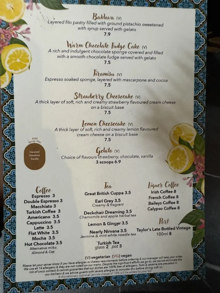 Menu_Turkuaz Social Horsham_Horsham_image_3