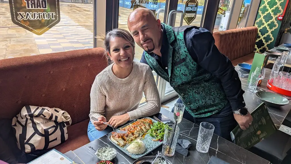 Indrajit Banerjee_Turkuaz Social Horsham_Horsham_review