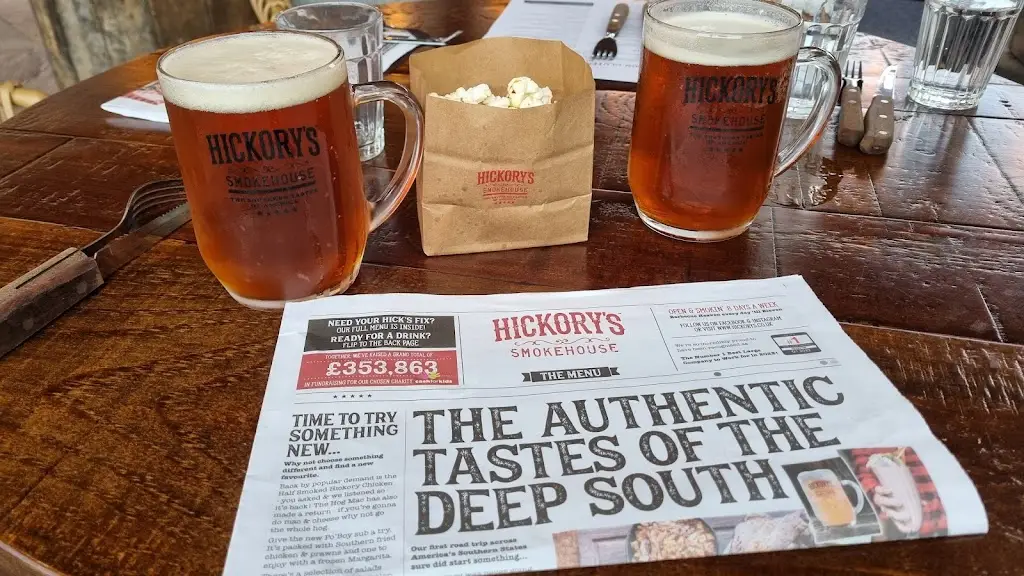 Menu_Hickory's - Horbury_Horbury_image_6