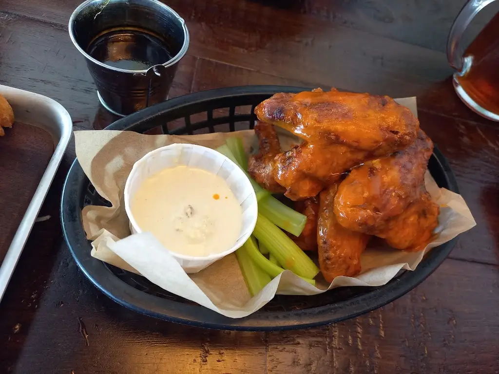 Menu_Hickory's - Horbury_Horbury_image_7