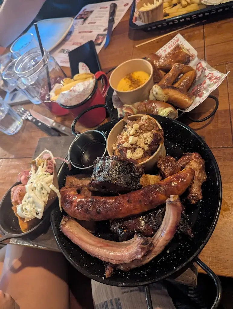 Will Richardson_Hickory's - Horbury_Horbury_review