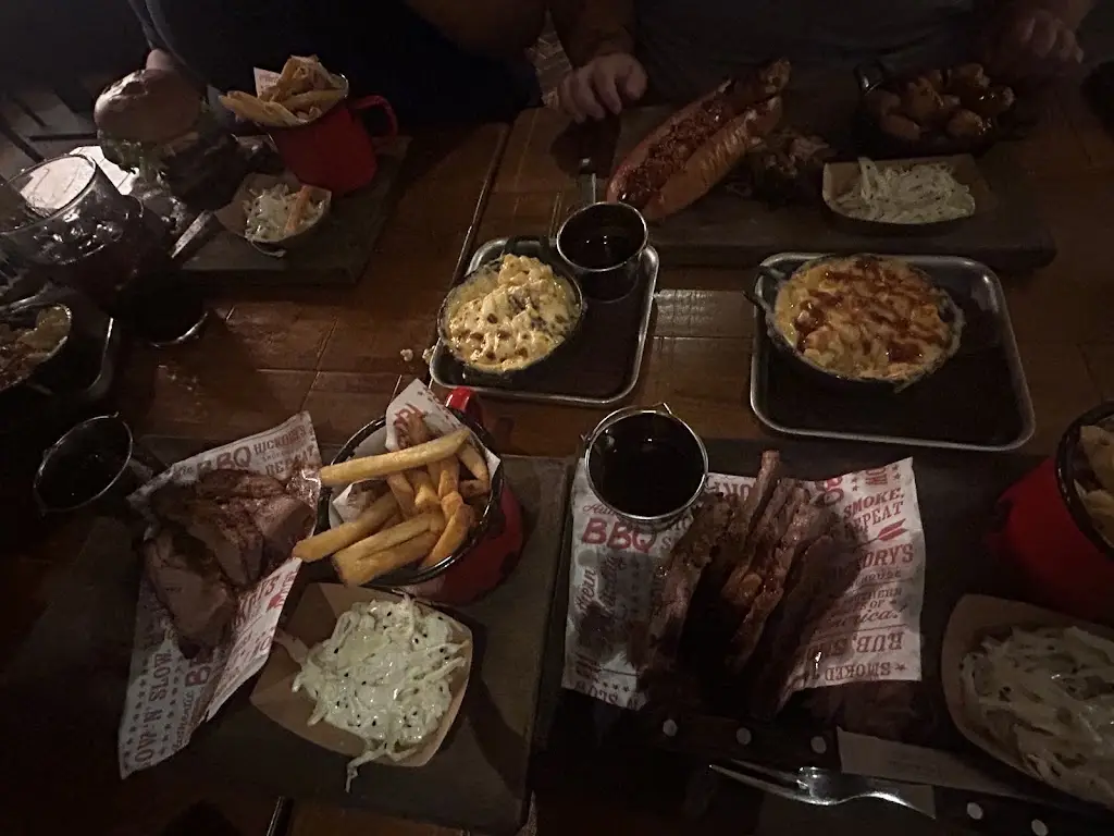 Jammy Lee_Hickory's - Horbury_Horbury_review