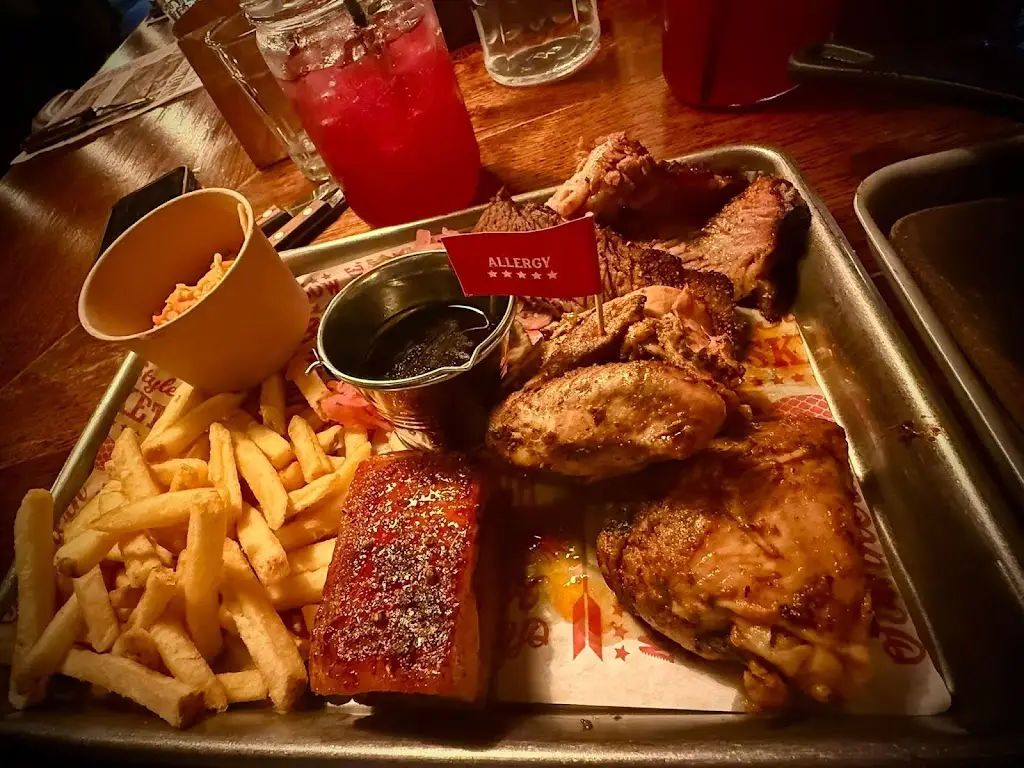 Beniamin Pop_Hickory's - Horbury_Horbury_review