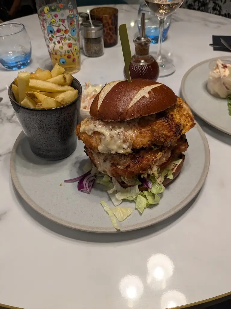 Neil Morris_Bistro 42_Horbury_review