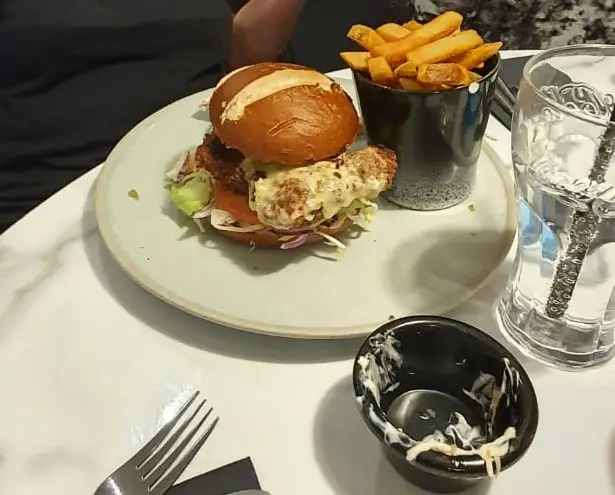 Mel Rowell_Bistro 42_Horbury_review