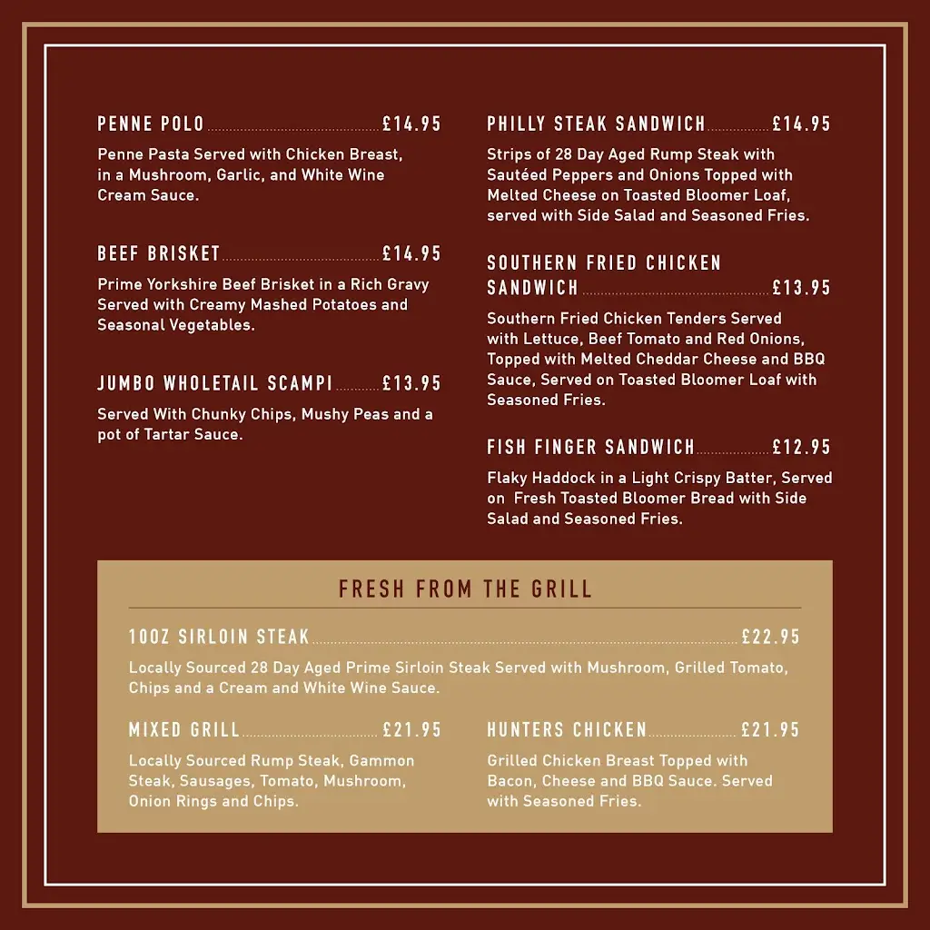 Menu_The Cherry Tree Horbury_Horbury_image_1