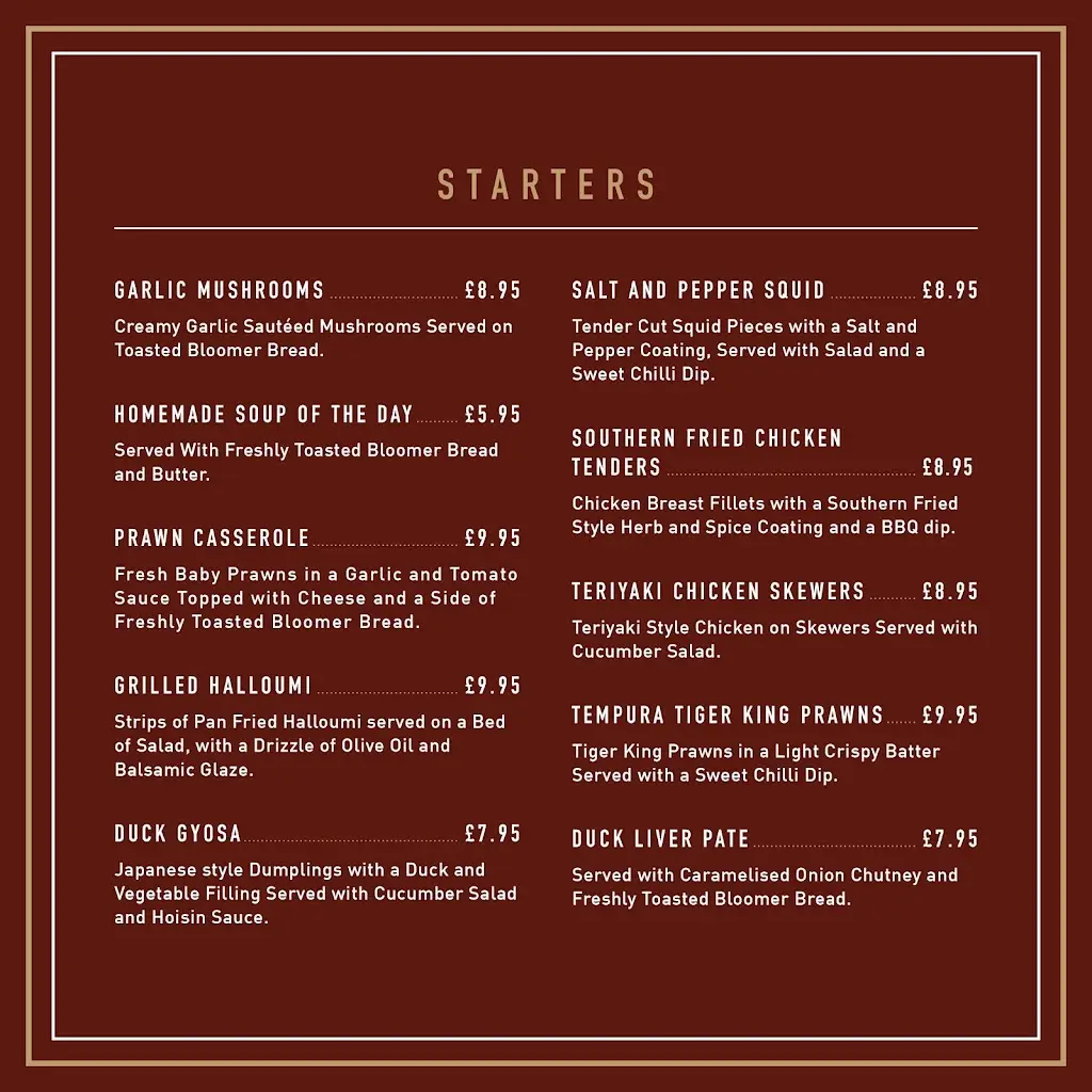 Menu_The Cherry Tree Horbury_Horbury_image_2