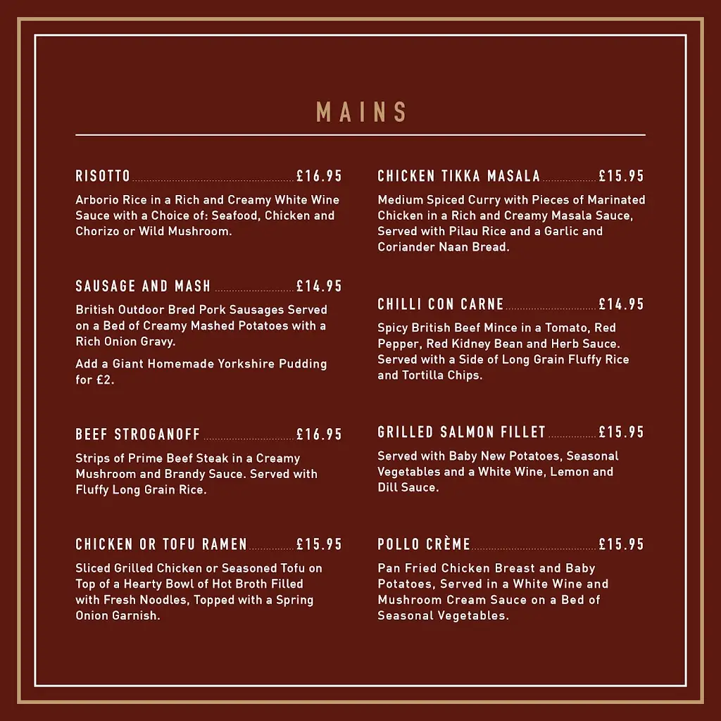 Menu_The Cherry Tree Horbury_Horbury_image_3