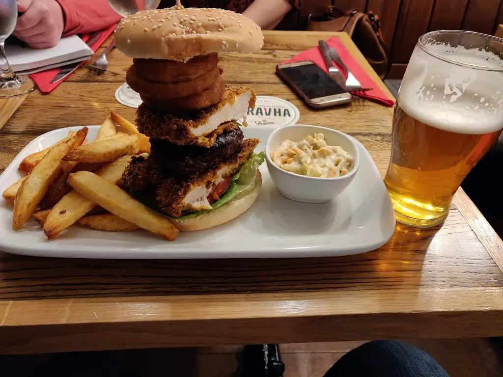 Menu_The Cherry Tree Horbury_Horbury_image_7