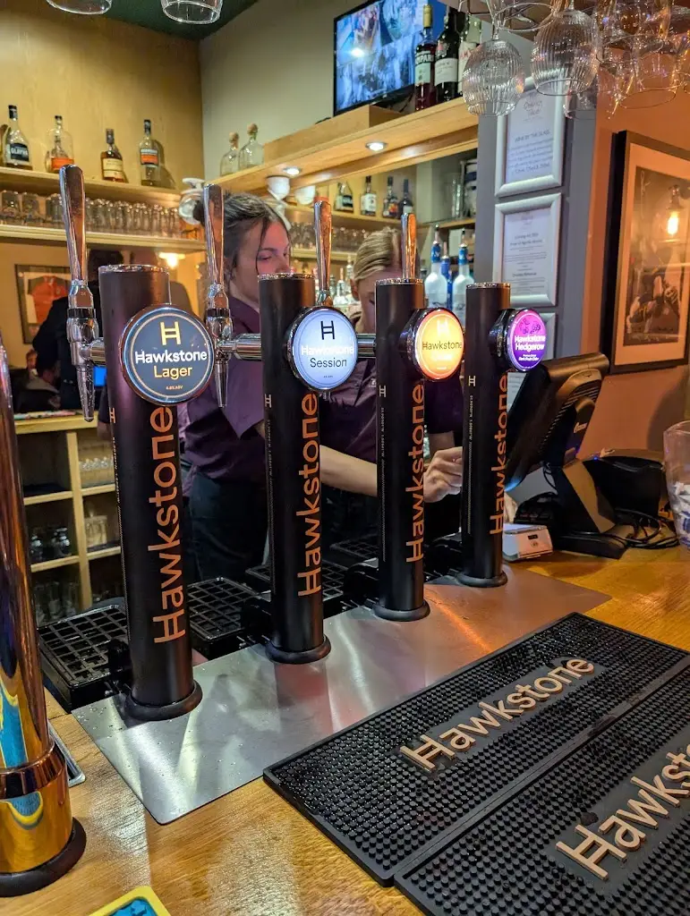 Peter Dunn_The Cherry Tree Horbury_Horbury_review