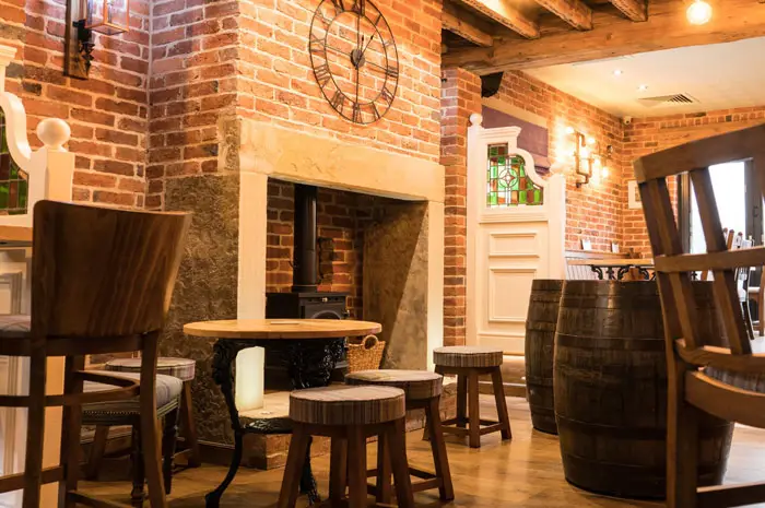 The Cherry Tree Horbury restaurant in Horbury