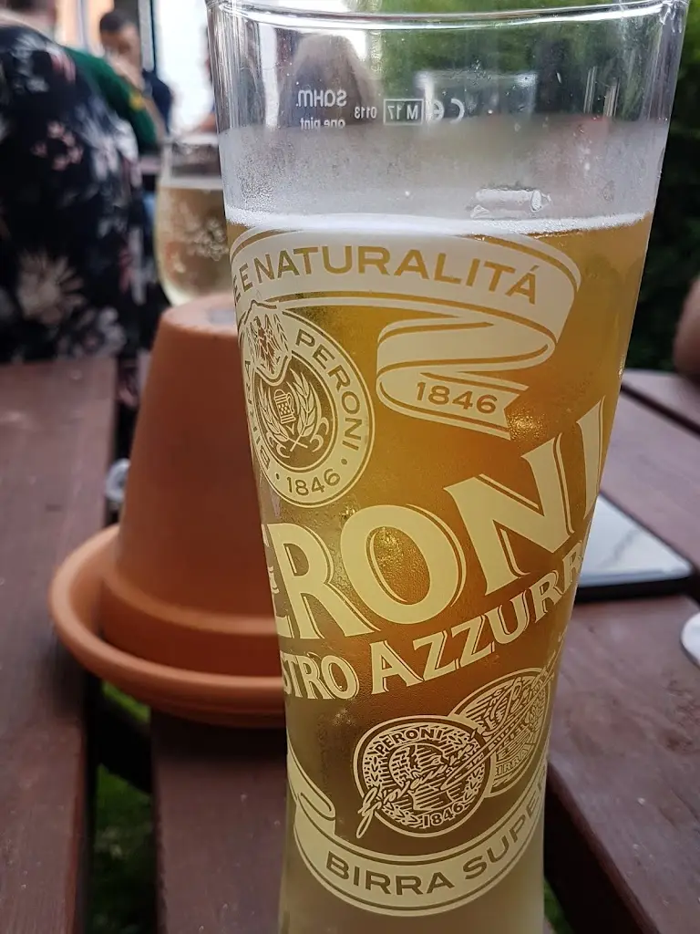 Menü_Old Halfway House_Horbury_Bild_5